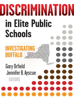 cover image of Discrimination in Elite Public Schools